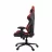 Fotoliu Gaming AROZZI Torretta V2 Red/Black, Metal, Stofa, Piele eco, Gazlift, 100 kg, 160-180 cm, Rosu, Negru