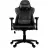 Fotoliu Gaming AROZZI Verona V2 Black/Black, Metal,  Piele eco,  Gazlift,  105 kg,  160-180 cm,  Negru