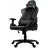 Fotoliu Gaming AROZZI Verona V2 Black/Black, Metal,  Piele eco,  Gazlift,  105 kg,  160-180 cm,  Negru