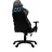 Fotoliu Gaming AROZZI Verona V2 Black/Blue, Metal, Piele eco, Gazlift, 105 kg, 160-180 cm, Negru, Albastru