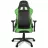 Fotoliu Gaming AROZZI Verona V2 Black/Green, Metal, Piele eco, Gazlift, 105 kg, 160-180 cm, Negru, Verde