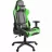 Fotoliu Gaming AROZZI Verona V2 Black/Green, Metal, Piele eco, Gazlift, 105 kg, 160-180 cm, Negru, Verde