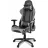 Fotoliu Gaming AROZZI Verona V2 Black/Grey, Metal,  Piele eco,  Gazlift,  105 kg,  160-180 cm,  Negru,  Gri