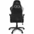 Fotoliu Gaming AROZZI Verona V2 Black/Grey, Metal,  Piele eco,  Gazlift,  105 kg,  160-180 cm,  Negru,  Gri