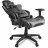 Fotoliu Gaming AROZZI Verona V2 Black/Grey, Metal,  Piele eco,  Gazlift,  105 kg,  160-180 cm,  Negru,  Gri