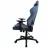 Fotoliu Gaming AROZZI Torretta Soft Fabric Blue Grey, Gazlift, 100 kg, 180 cm