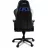 Fotoliu Gaming AROZZI Verona Pro V2 Black/Blue/White, Metal,  Piele eco,  Gazlift,  130 kg,  165-190 cm,  Negru,  Albastru,  Alb