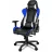 Fotoliu Gaming AROZZI Verona Pro V2 Black/Blue/White, Metal,  Piele eco,  Gazlift,  130 kg,  165-190 cm,  Negru,  Albastru,  Alb