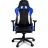 Fotoliu Gaming AROZZI Verona Pro V2 Black/Blue/White, Metal,  Piele eco,  Gazlift,  130 kg,  165-190 cm,  Negru,  Albastru,  Alb