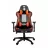 Fotoliu Gaming AROZZI Verona WoT Edition Black/Orange World of Tanks merch, Metal, Piele eco, Gazlift, 105 kg, 160-180 cm, Negru, Oranj