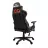 Fotoliu Gaming AROZZI Verona WoT Edition Black/Orange World of Tanks merch, Metal, Piele eco, Gazlift, 105 kg, 160-180 cm, Negru, Oranj