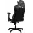 Fotoliu Gaming AROZZI Verona XL+ Black/Black, Metal,  Piele eco,  Gazlift,  160 kg,  170-200 cm,  Negru