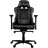 Fotoliu Gaming AROZZI Verona XL+ Black/Black, Metal,  Piele eco,  Gazlift,  160 kg,  170-200 cm,  Negru