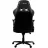 Fotoliu Gaming AROZZI Verona XL+ Black/Black, Metal,  Piele eco,  Gazlift,  160 kg,  170-200 cm,  Negru