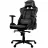 Fotoliu Gaming AROZZI Verona XL+ Black/Black, Metal,  Piele eco,  Gazlift,  160 kg,  170-200 cm,  Negru