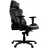 Fotoliu Gaming AROZZI Verona XL+ Black/Black, Metal,  Piele eco,  Gazlift,  160 kg,  170-200 cm,  Negru