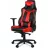 Fotoliu Gaming AROZZI Vernazza Black/Red, Metal,  Piele eco,  Gazlift,  145 kg,  165-190 cm,  Negru,  Rosu