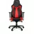 Игровое геймерское кресло AROZZI Vernazza Black/Red, Металл,  Экокожа,  Газлифт,  145 кг,  165-190 см,  Чёрный,  Красный