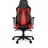 Fotoliu Gaming AROZZI Vernazza Black/Red, Metal,  Piele eco,  Gazlift,  145 kg,  165-190 cm,  Negru,  Rosu