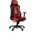 Fotoliu Gaming AROZZI Vernazza Black/Red, Metal,  Piele eco,  Gazlift,  145 kg,  165-190 cm,  Negru,  Rosu