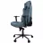 Игровое геймерское кресло AROZZI Vernazza Soft Fabric Blue Grey, Мягкая Ткань, Gazlift, 145 kg, 165-190 cm