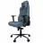 Игровое геймерское кресло AROZZI Vernazza Soft Fabric Blue Grey, Мягкая Ткань, Gazlift, 145 kg, 165-190 cm