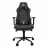 Fotoliu Gaming AROZZI Vernazza Soft Fabric Dark Grey, Gazlift, 145 kg, 165-190 cm