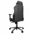 Fotoliu Gaming AROZZI Vernazza Soft Fabric Dark Grey, Gazlift, 145 kg, 165-190 cm