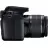 Camera foto D-SLR CANON EOS 2000D 18-55 DC III Black (2728C007)