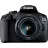 Camera foto D-SLR CANON EOS 2000D 18-55 DC III Black (2728C007)