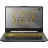 Laptop ASUS TUF FA506IV, 15.6, IPS FHD 144Hz Ryzen 7 4800H 16GB 512GB SSD GeForce RTX 2060 6GB No OS FA506IV-HN245