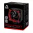 Cooler universal ARCTIC Freezer 34 eSports Red