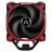 Cooler universal ARCTIC Freezer 34 eSports DUO Red, Socket AMD AM4, Intel 1150, 1151, 1155, 1156, 2066, 2011(-3) up to 210W, 2 x FAN 120mm, 200-2100rpm PWM, Fluid Dynamic Bearing