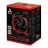 Cooler universal ARCTIC Freezer 34 eSports DUO Red, Socket AMD AM4, Intel 1150, 1151, 1155, 1156, 2066, 2011(-3) up to 210W, 2 x FAN 120mm, 200-2100rpm PWM, Fluid Dynamic Bearing