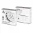 Cooler pentru carcasa ARCTIC BioniX F120 White, 120x120x27mm