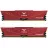 RAM Team Group T-Force Vulcan Z Red TLZRD48G3200HC16C01, DDR4 8GB 3200MHz, CL16