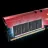 RAM Team Group T-Force Vulcan Z Red TLZRD48G3200HC16C01, DDR4 8GB 3200MHz, CL16