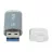 USB flash drive SILICON POWER Marvel M01 Blue, 16GB, USB3.2
