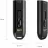 USB flash drive SILICON POWER Blaze B21 Black, 64GB, USB3.0