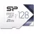 Card de memorie SILICON POWER Elite microSDXC, MicroSD 128GB, Class10,  A1,  UHS-I