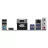Placa de baza ASROCK A520M-HVS, AM4, A520 2xDDR4 VGA HDMI 1xPCIe16 1xM.2 4xSATA mATX
