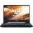 Laptop ASUS FX505GT Stealth Black, 15.6, FHD 144Hz Core i5-9300H 8GB 512GB SSD GeForce GTX 1650 4GB No OS 2.2kg