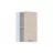 Bucatarie Ecomob Barselona, Corp superior cu 1 polita, 45x72cm