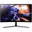 Monitor gaming AOPEN 24HC1QR, 23.6 1920x1080, VA 144Hz DVI HDMI DP UM.UW1EE.P01