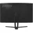 Monitor gaming AOPEN 24HC1QR, 23.6 1920x1080, VA 144Hz DVI HDMI DP UM.UW1EE.P01
