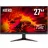 Monitor gaming ACER Nitro VG272P, 27.0 1920x1080, IPS 144Hz HDMI DP SPK VESA UM.HV2EE.P04