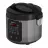 Multifierbator POLARIS PMC0578AD, 5 l,  750 W,  56 programe,  Reteta mea Plus,  supa,  cereale,  prajire,  coacere,  terci de lapte,  pilaf,  pizza,  Inox,  Negr