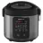 Multifierbator POLARIS PMC0578AD, 5 l,  750 W,  56 programe,  Reteta mea Plus,  supa,  cereale,  prajire,  coacere,  terci de lapte,  pilaf,  pizza,  Inox,  Negr