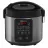 Multifierbator POLARIS PMC0578AD, 5 l,  750 W,  56 programe,  Reteta mea Plus,  supa,  cereale,  prajire,  coacere,  terci de lapte,  pilaf,  pizza,  Inox,  Negr