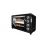 Cuptor electric MPM MPE/07T, 2000 W, 45 l, Grill electric, Timer mecanic, Curatare traditionala, Negru